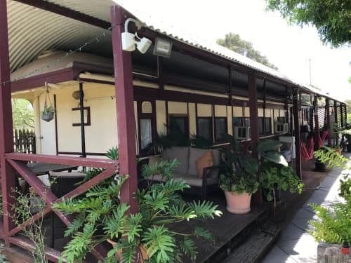 Single Bed in Railway Carriage-Dorm Bed