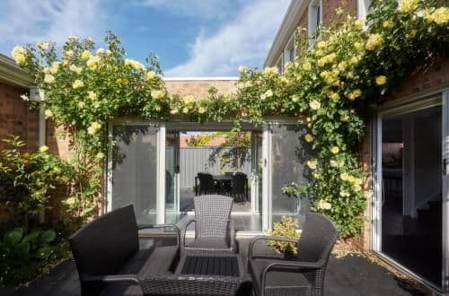 Villa One-Bedroom Townhouse