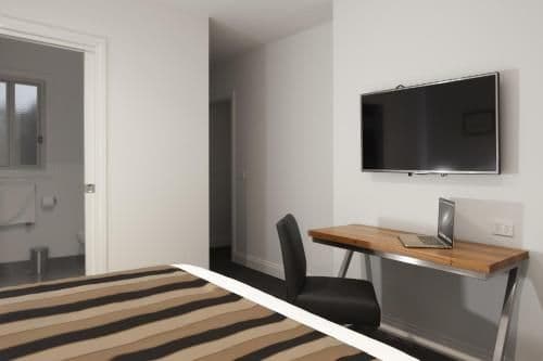 Villa One-Bedroom Townhouse