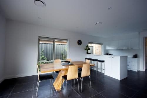 Two-Bedroom Townhouse