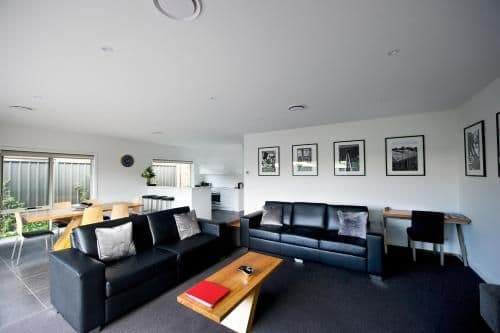 Two-Bedroom Townhouse