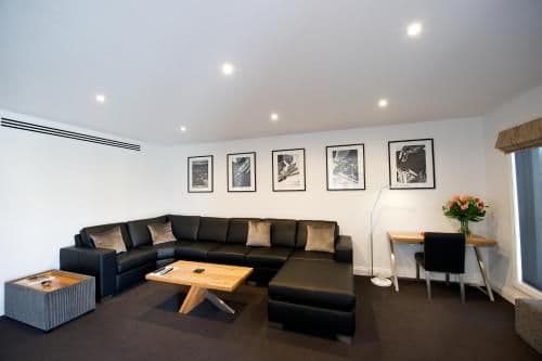 Two-Bedroom Townhouse