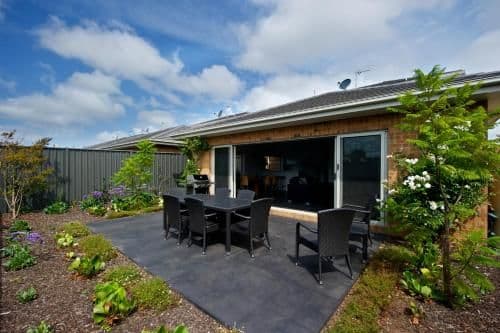 Two-Bedroom Townhouse