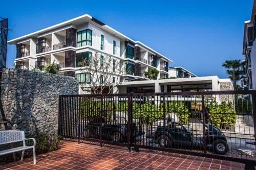 Suite - Sea Front
