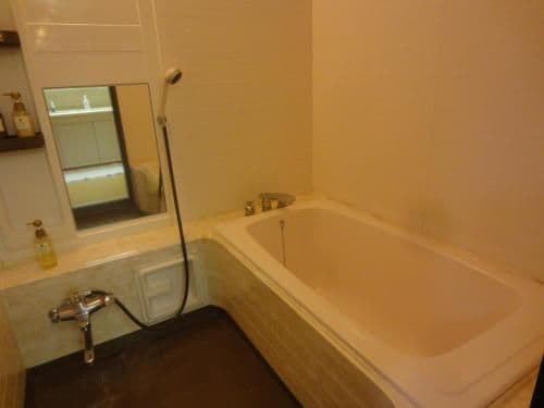 Japanese-Style Twin Room
