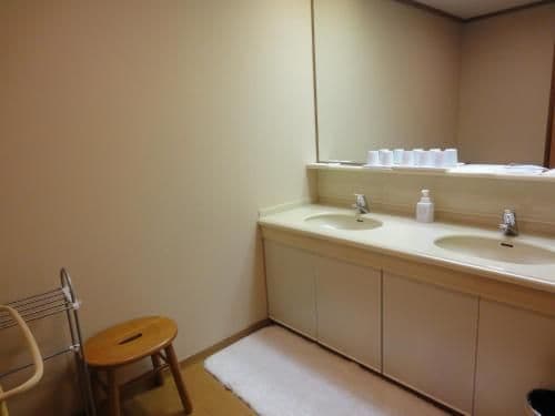 Japanese-Style Twin Room