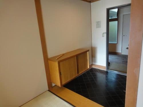 Japanese-Style Twin Room