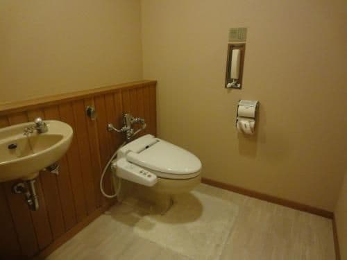 Japanese-Style Twin Room