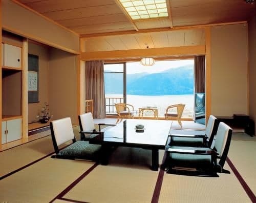 Japanese-Style Twin Room