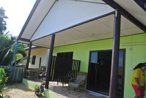 Bungalow - Beach Front