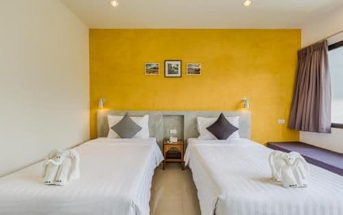 Superior Twin Room