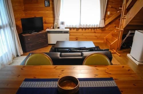 One-Bedroom Villa