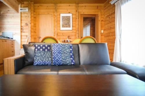 One-Bedroom Villa