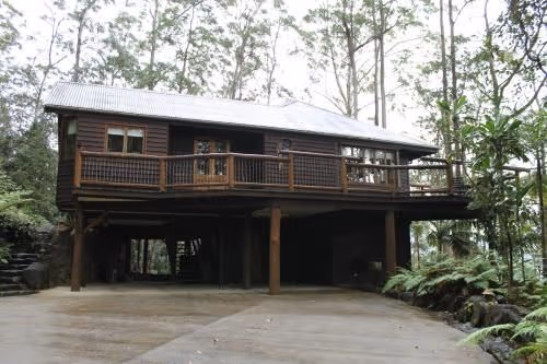 The Nest Three-Bedroom Treehouse