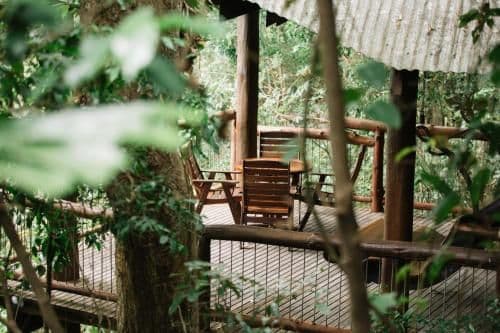 Wait-a-while Two-Bedroom Treehouse