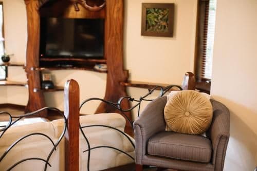 Wait-a-while Two-Bedroom Treehouse