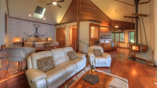 Secrets One-Bedroom Treehouse