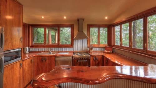 The Nest Three-Bedroom Treehouse