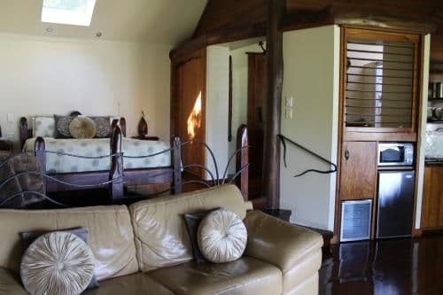 Luxury Treehouse