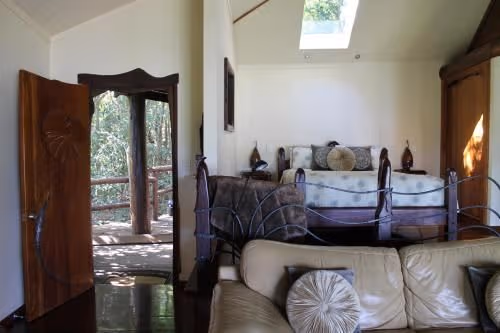 Luxury Treehouse