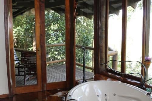 Luxury Treehouse