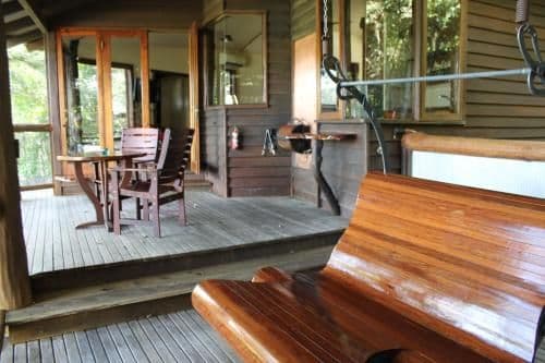 Luxury Treehouse