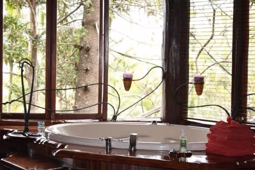 Luxury Treehouse