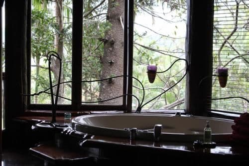 Luxury Treehouse