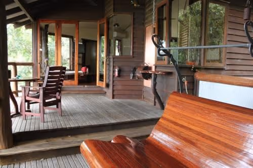 Luxury Treehouse