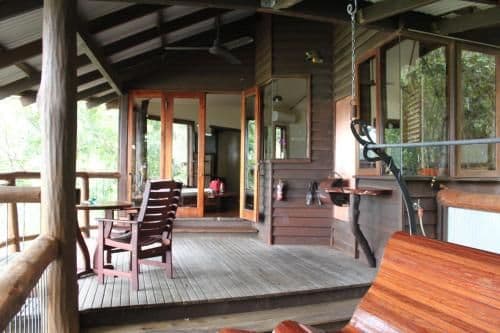 Luxury Treehouse