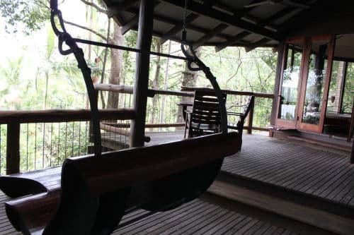 Luxury Treehouse