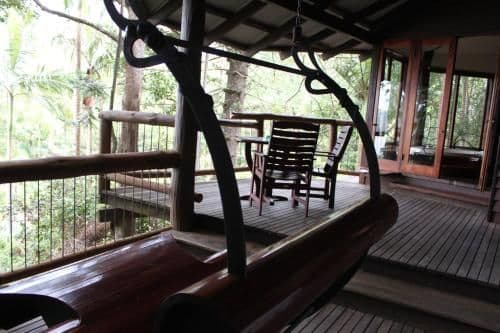 Luxury Treehouse