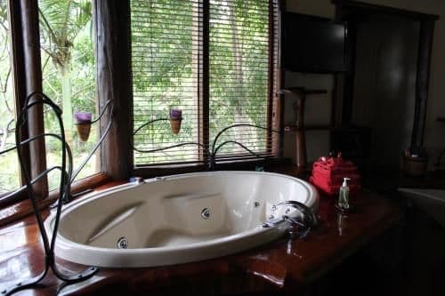 Luxury Treehouse