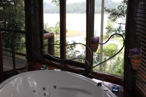 Luxury Treehouse