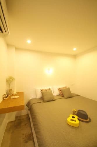 Basic Double Room