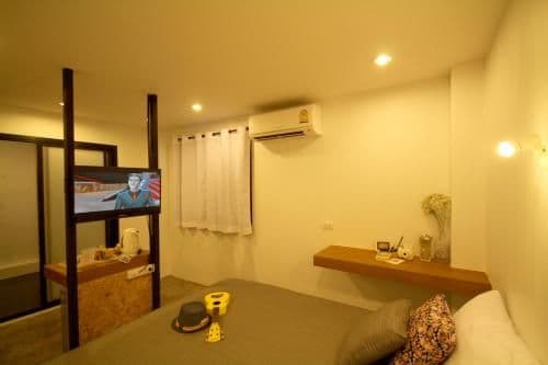 Basic Double Room