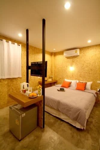 Basic Double Room