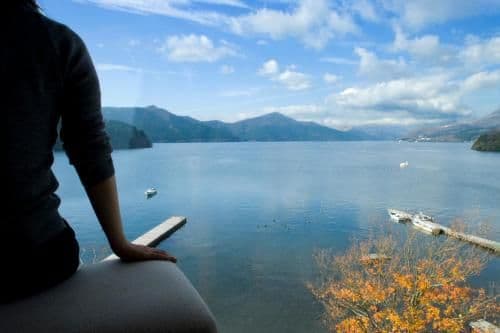 Double Room with Lake View - Non Smoking