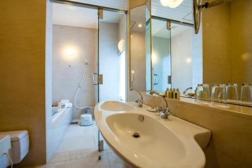 Junior Suite with Balcony