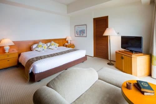 Double Room with Lake View - Non Smoking