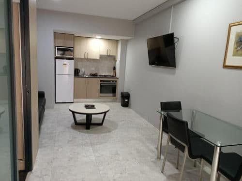 One-Bedroom Apartment Disability Access