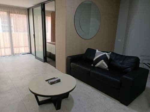 One-Bedroom Apartment Disability Access