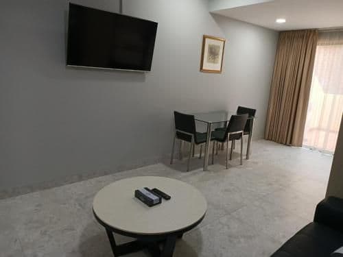 One-Bedroom Apartment Disability Access