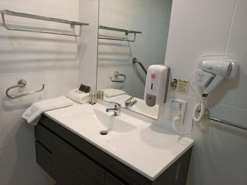 One-Bedroom Apartment Disability Access