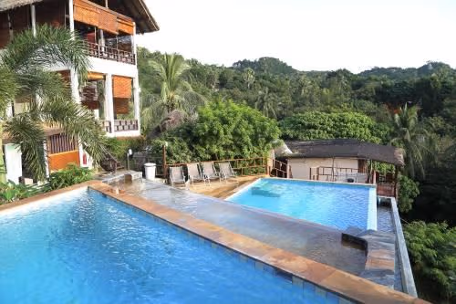 Three-Bedroom Villa - Ocean View