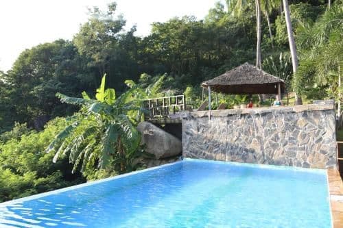 Three-Bedroom Villa - Ocean View