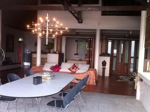 Five-Bedroom Villa - Pent House