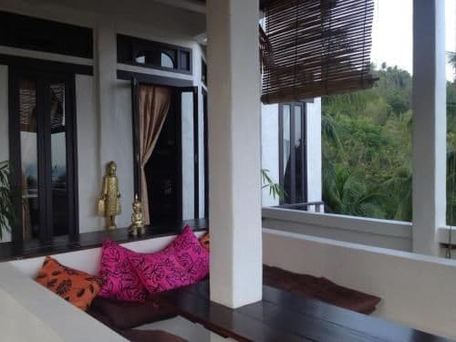 Three-Bedroom Villa - Ocean View