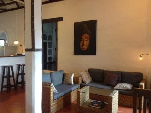 Three-Bedroom Villa - Ocean View