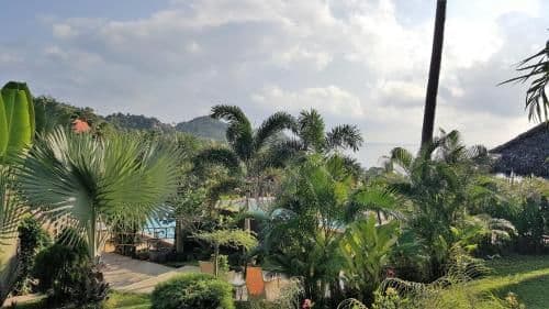 Three-Bedroom Villa - Ocean View